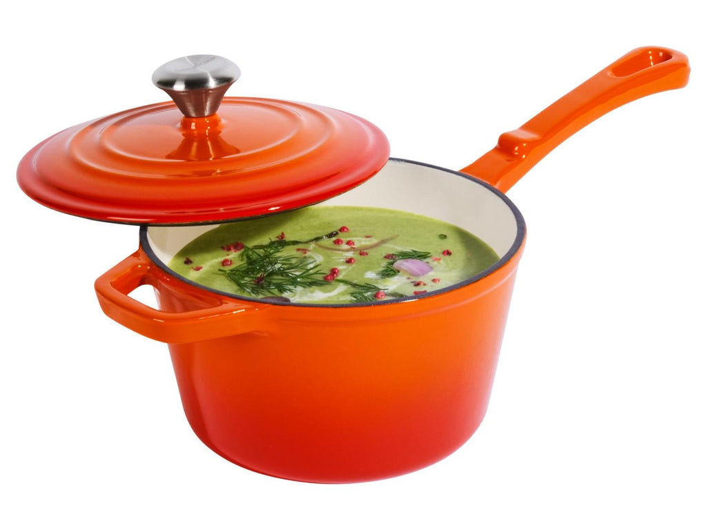 Casserole en fonte Premium, 2,2 L