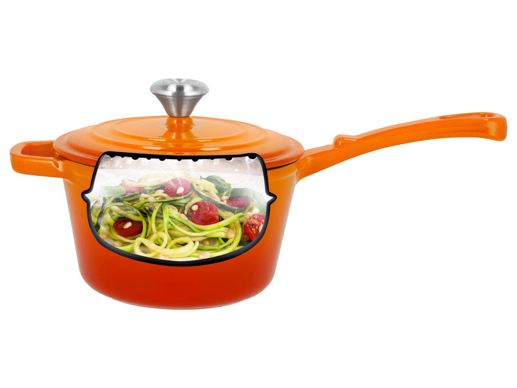 Casserole en fonte Premium, 2,2 L