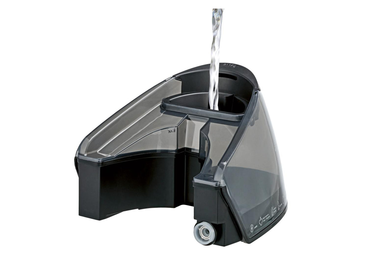 Centrale vapeur, 1,3 L