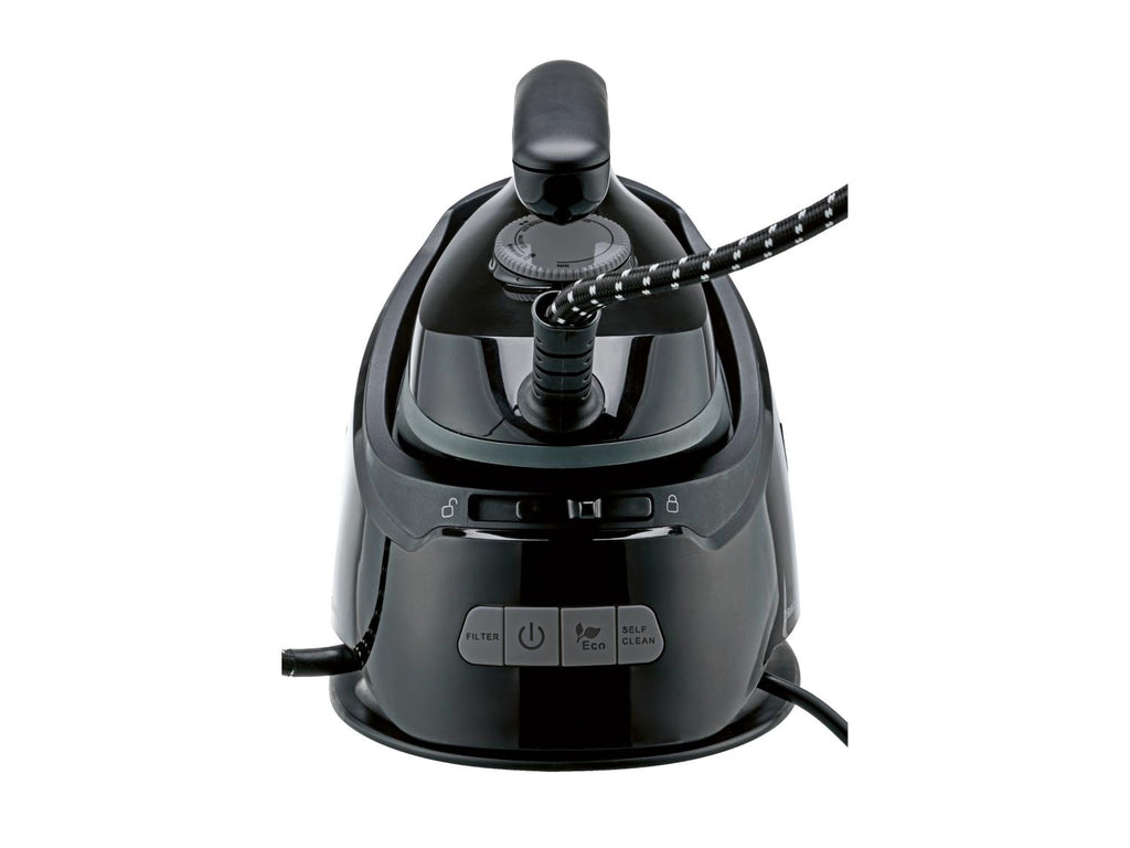 Centrale vapeur, 1,3 L