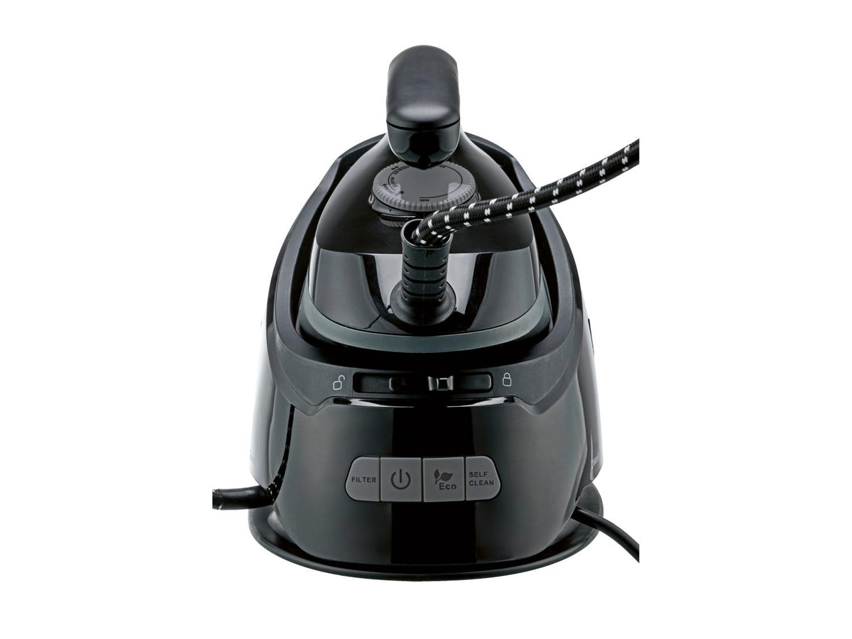 Centrale vapeur, 1,3 L