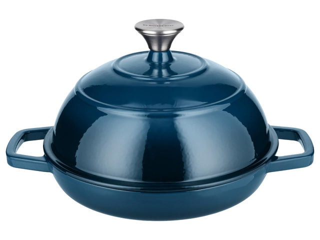Cocotte à pain ou Moule à pain en fonte Premium