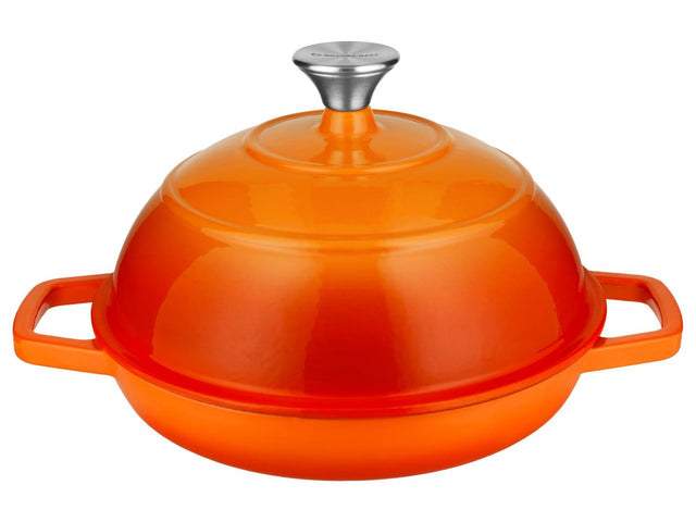 Cocotte à pain ou Moule à pain en fonte Premium