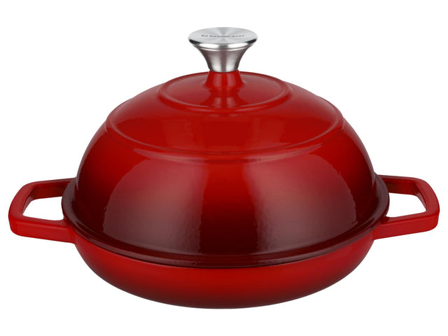 Cocotte à pain ou Moule à pain en fonte Premium
