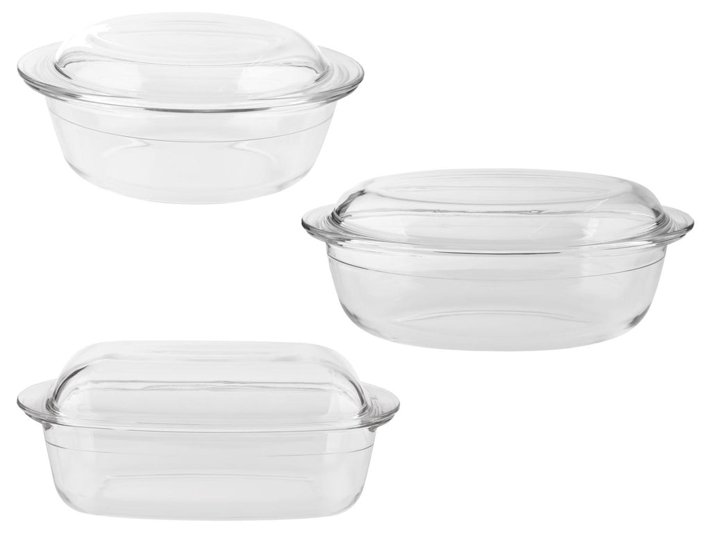 Cocotte avec couvercle