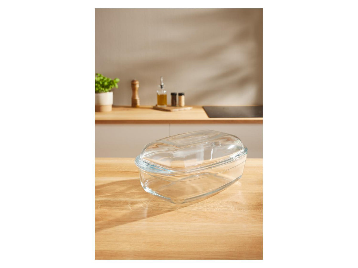 Cocotte avec couvercle