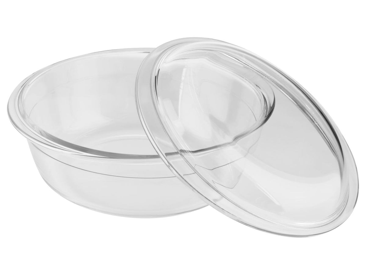 Cocotte avec couvercle