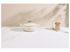 Cocotte en fonte Premium, 3 L