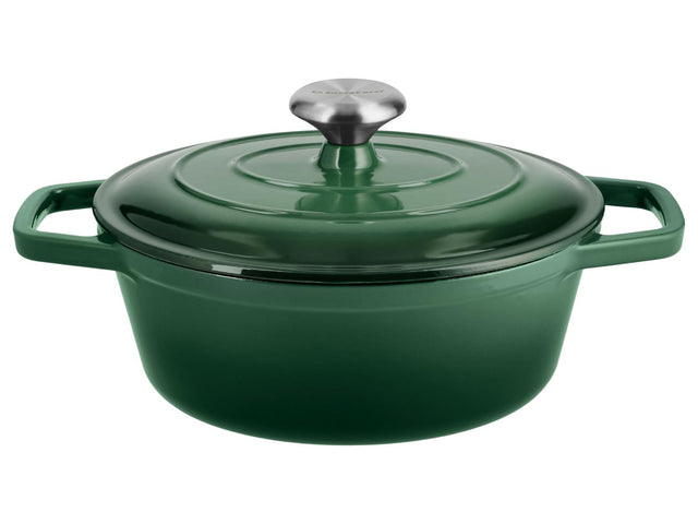 Cocotte en fonte Premium, 3 L