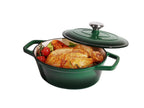 Cocotte en fonte Premium, 3 L