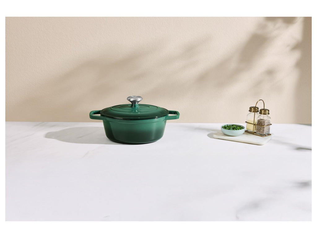 Cocotte en fonte Premium, 3 L