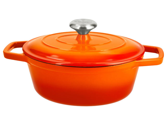 Cocotte en fonte Premium, 3 L