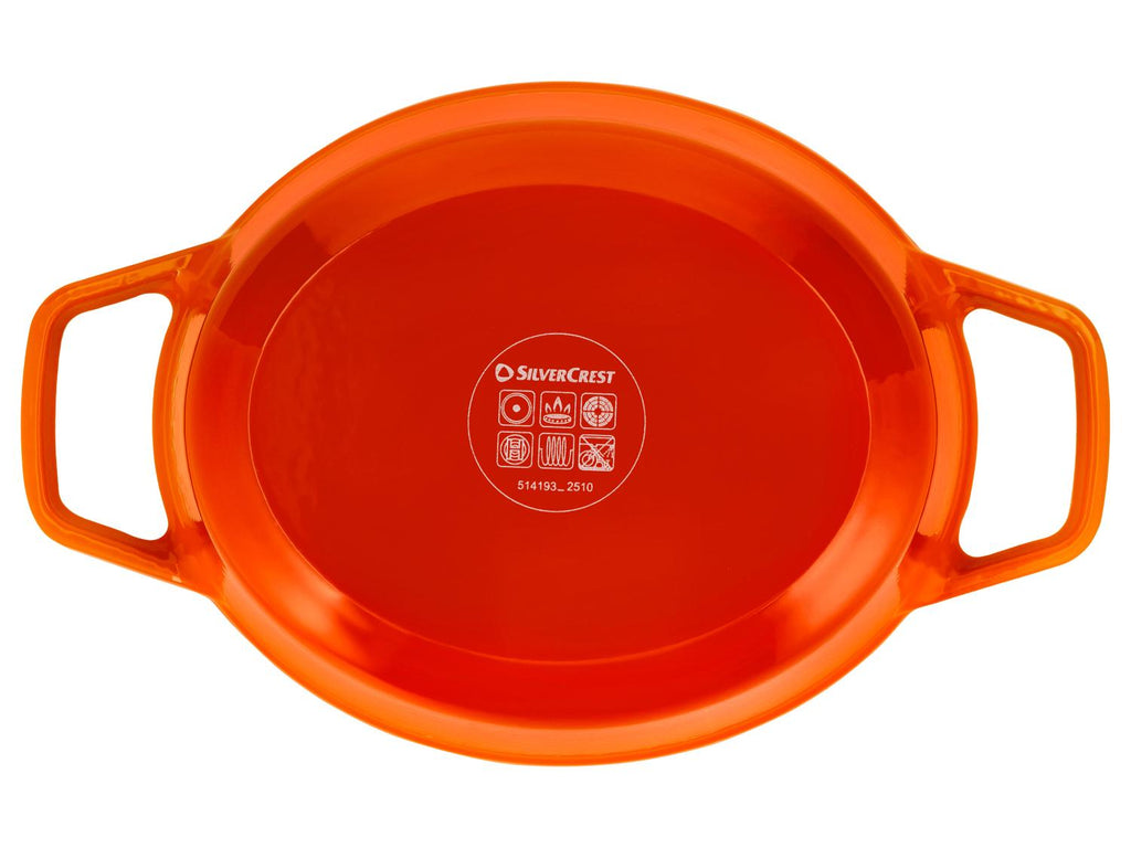 Cocotte en fonte Premium, 3 L