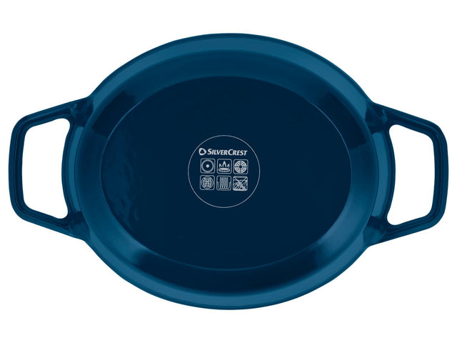 Cocotte en fonte Premium, 3 L