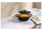 Cocotte en fonte Premium, 3 L