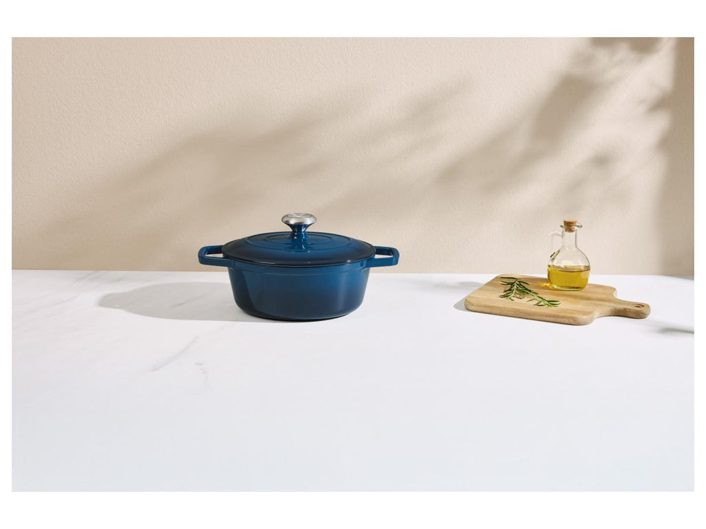 Cocotte en fonte Premium, 3 L