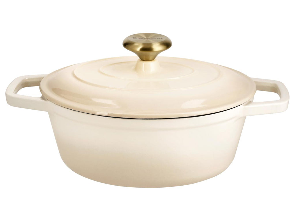 Cocotte en fonte Premium, 3 L