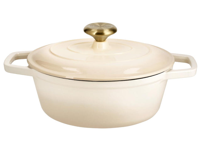 Cocotte en fonte Premium, 3 L