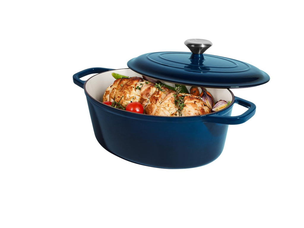 Cocotte en fonte Premium, 4,8 L