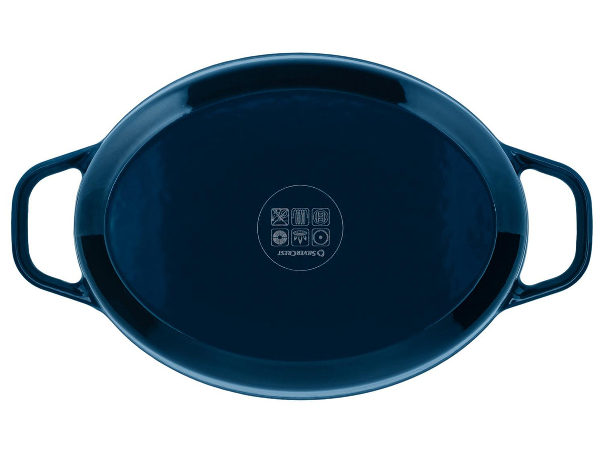 Cocotte en fonte Premium, 4,8 L