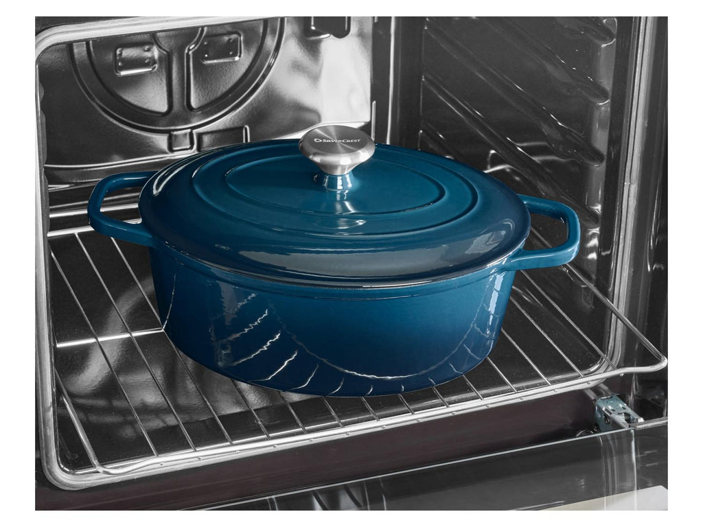 Cocotte en fonte Premium, 4,8 L