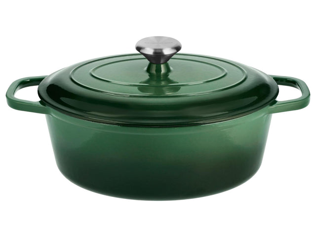 Cocotte en fonte Premium, 4,8 L