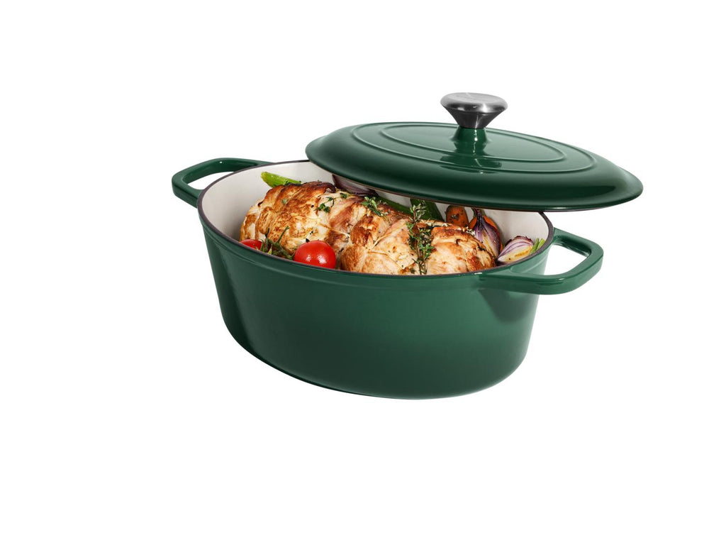 Cocotte en fonte Premium, 4,8 L