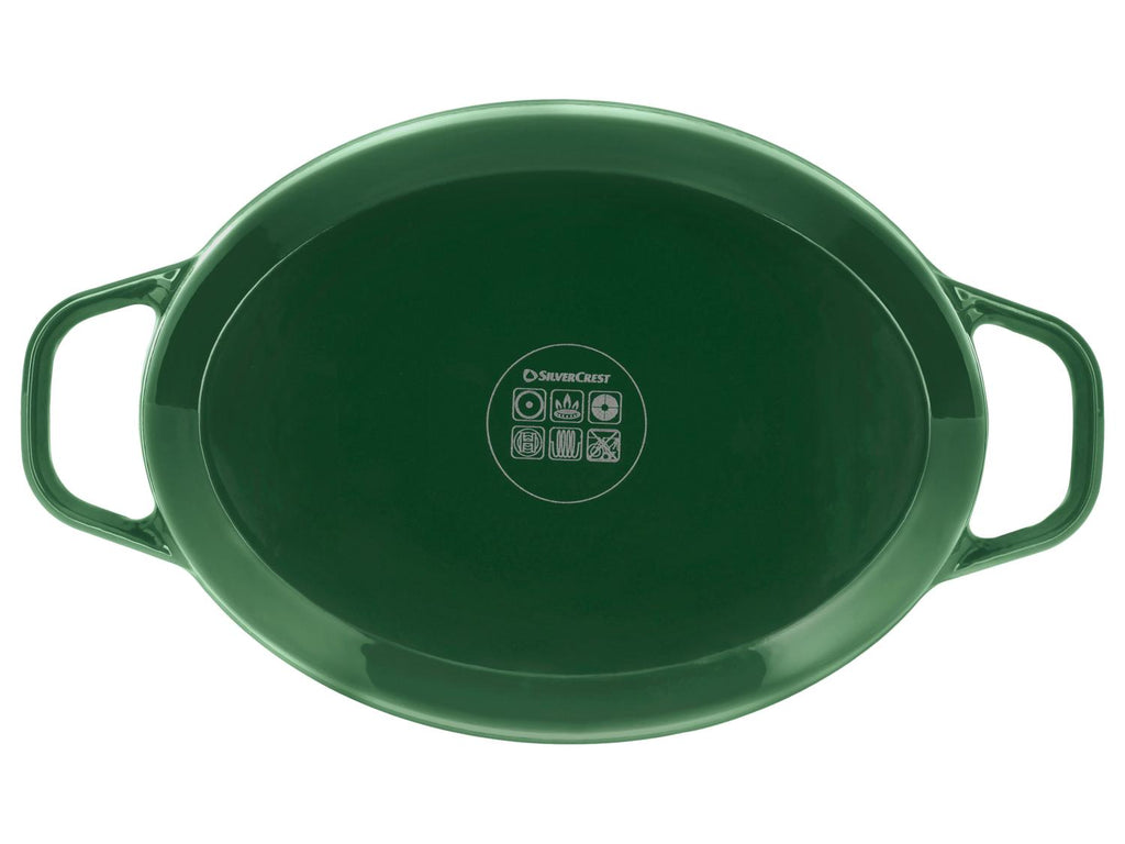 Cocotte en fonte Premium, 4,8 L