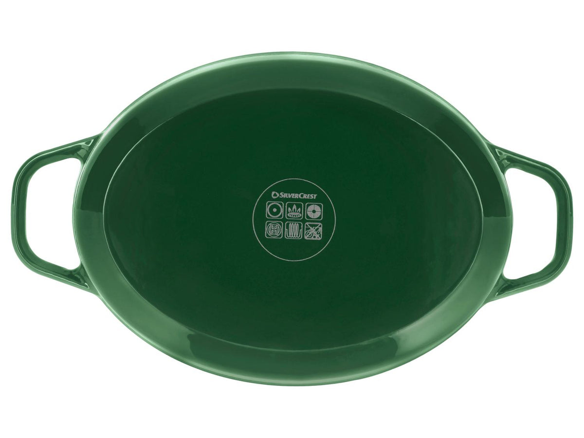 Cocotte en fonte Premium, 4,8 L
