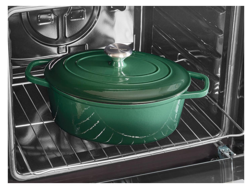 Cocotte en fonte Premium, 4,8 L