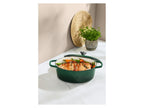 Cocotte en fonte Premium, 4,8 L