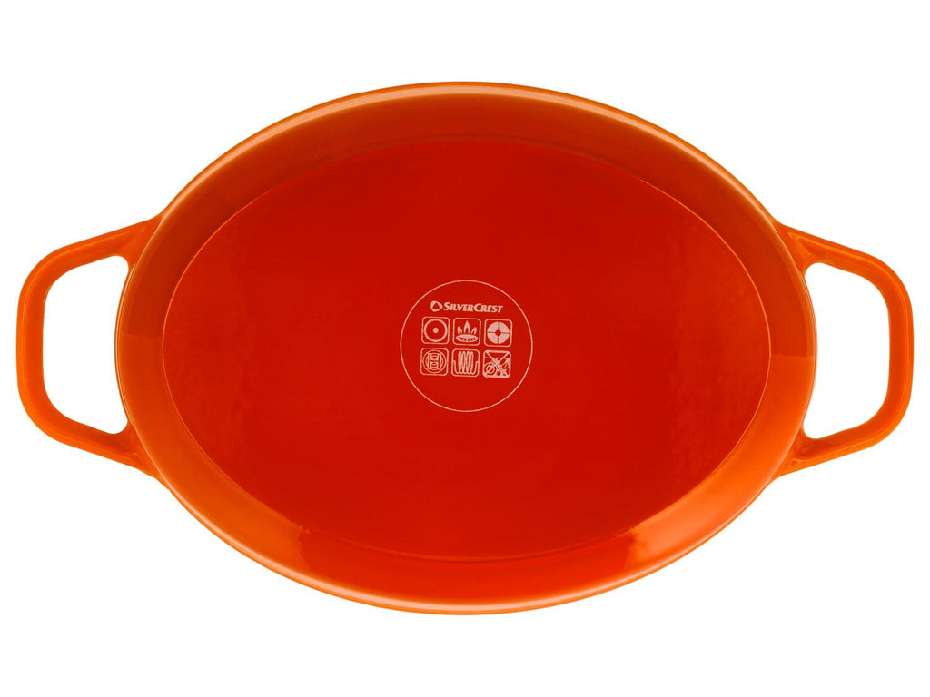 Cocotte en fonte Premium, 4,8 L