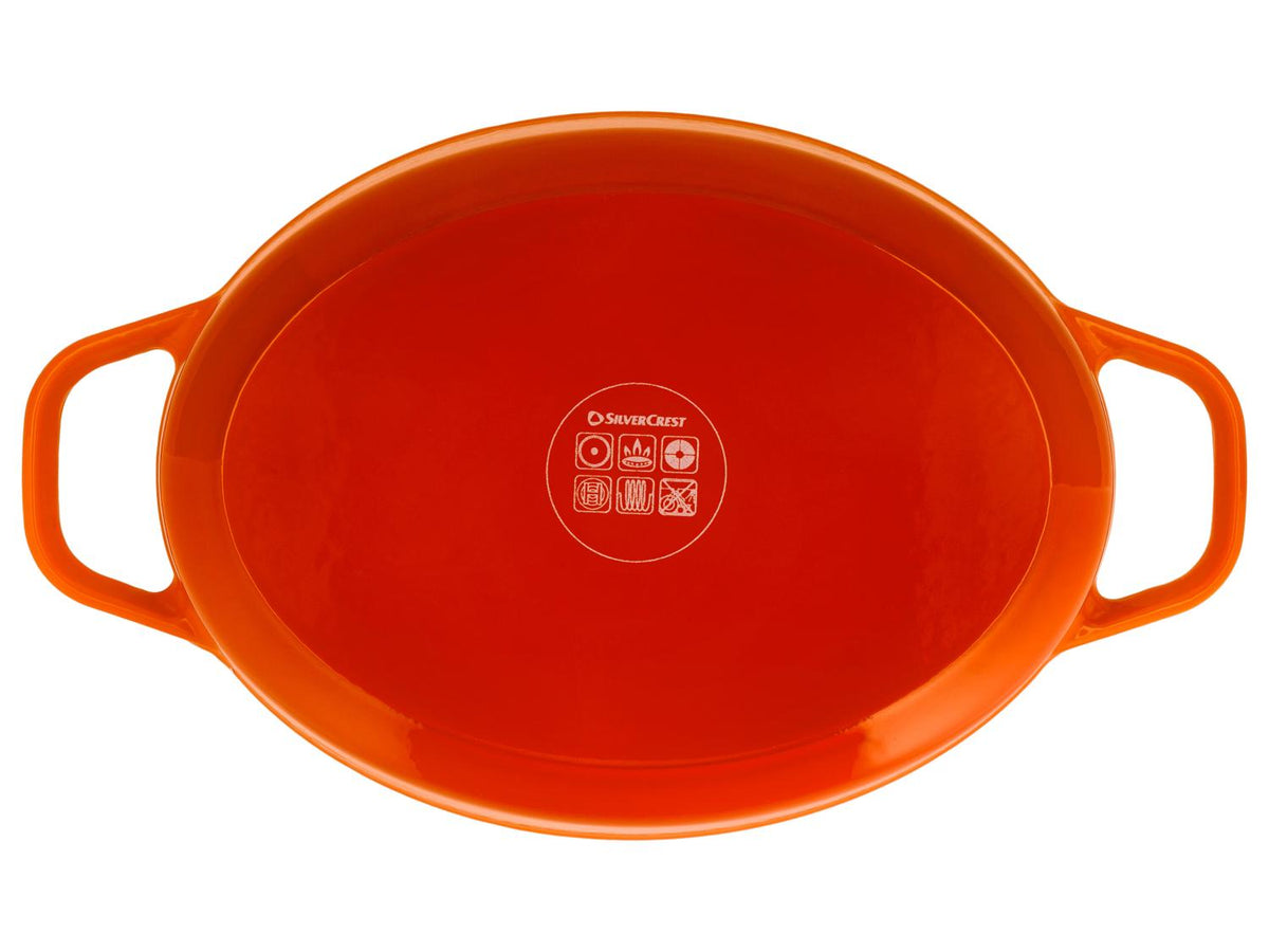 Cocotte en fonte Premium, 4,8 L