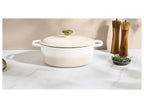 Cocotte en fonte Premium, 4,8 L
