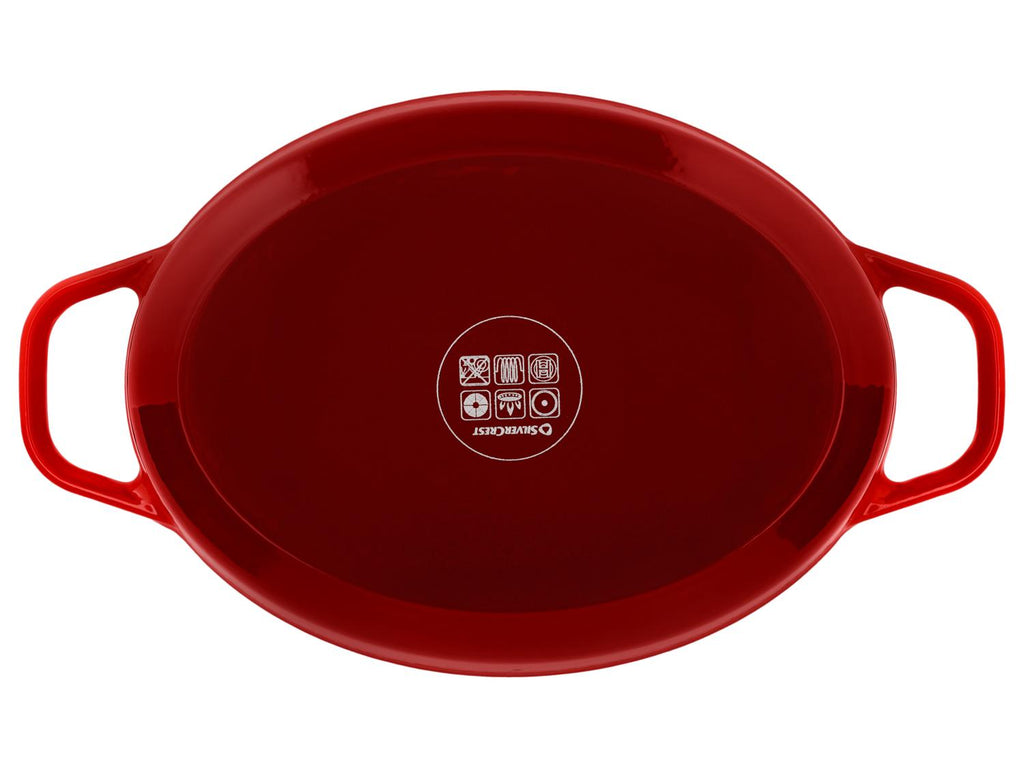 Cocotte en fonte Premium, 4,8 L