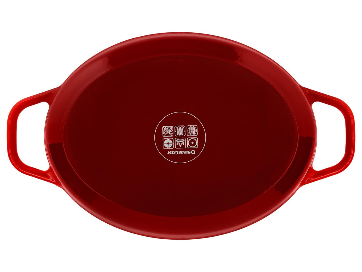 Cocotte en fonte Premium, 4,8 L
