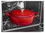 Cocotte en fonte Premium, 4,8 L