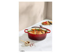 Cocotte en fonte Premium, 4,8 L
