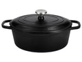Cocotte en fonte Premium, 4,8 L