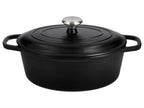 Cocotte en fonte Premium, 4,8 L