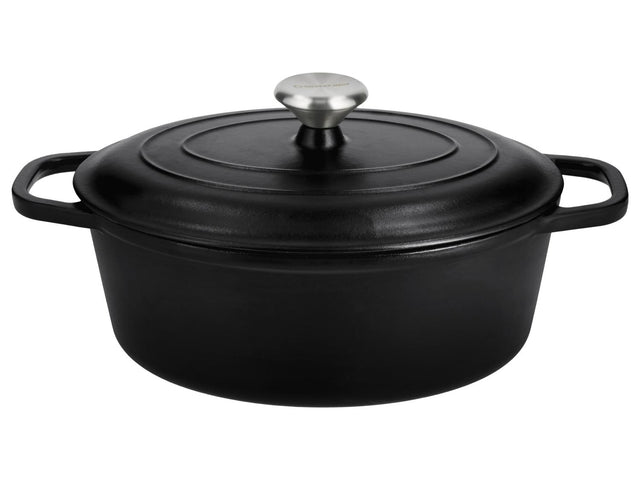 Cocotte en fonte Premium, 4,8 L