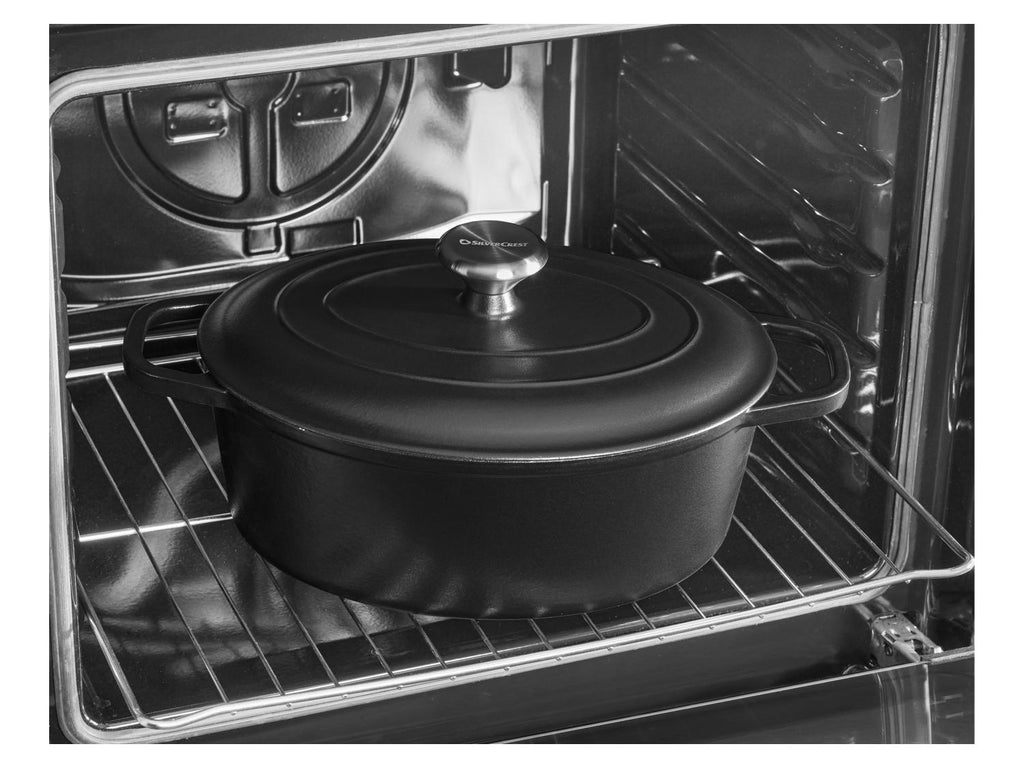 Cocotte en fonte Premium, 4,8 L