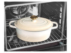 Cocotte en fonte Premium, 4,8 L