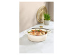 Cocotte en fonte Premium, 4,8 L