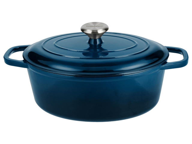 Cocotte en fonte Premium, 4,8 L