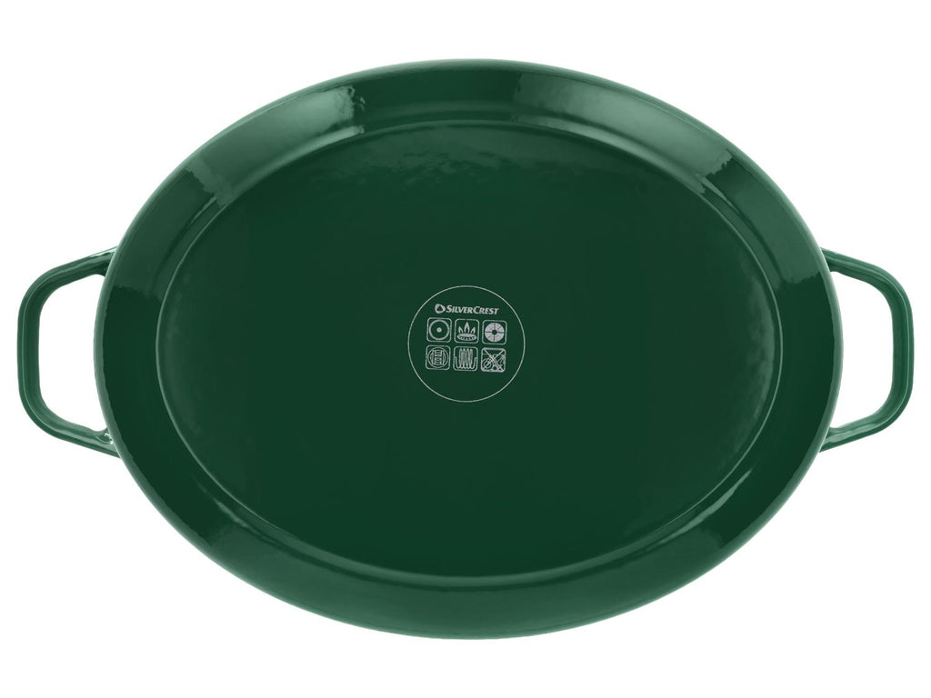 Cocotte en fonte Premium, 7,1 L