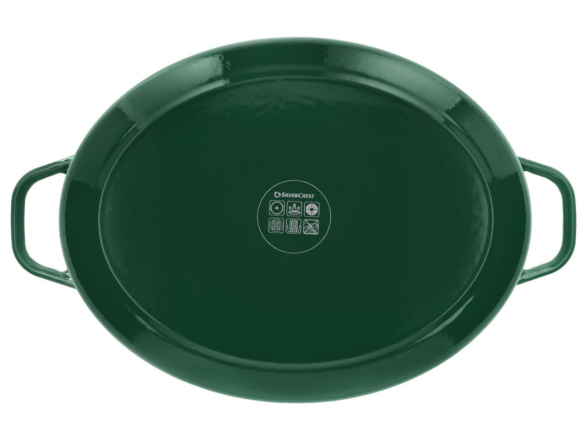 Cocotte en fonte Premium, 7,1 L