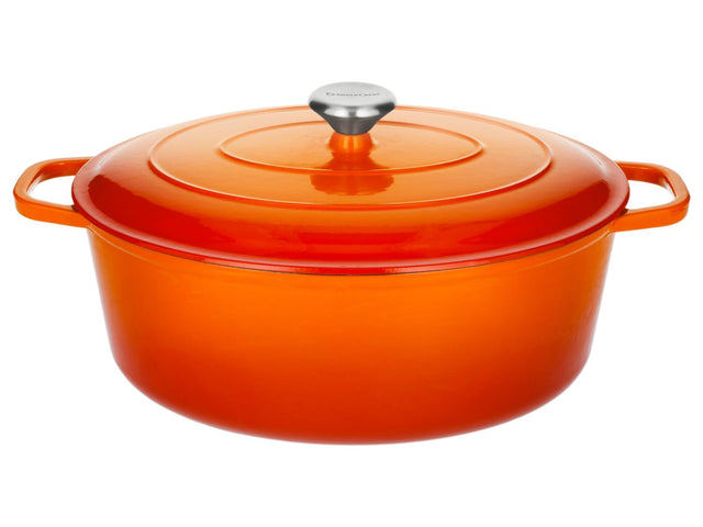 Cocotte en fonte Premium, 7,1 L