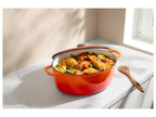 Cocotte en fonte Premium, 7,1 L