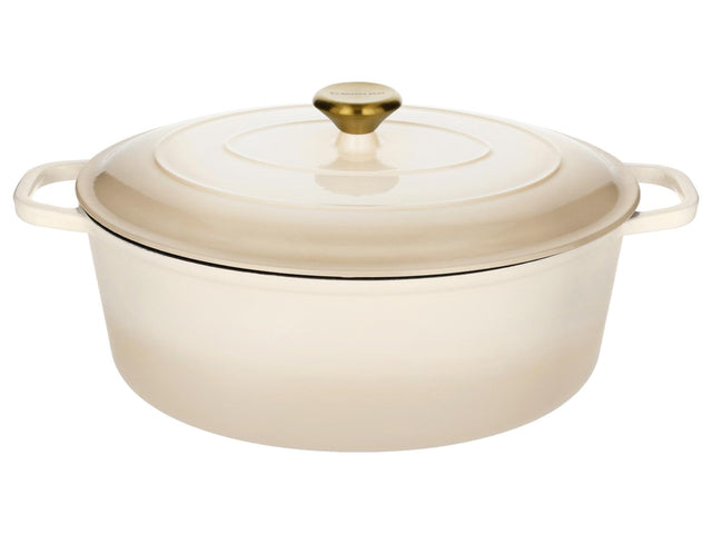 Cocotte en fonte Premium, 7,1 L